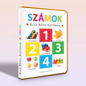 Számok – Első képes szótáram