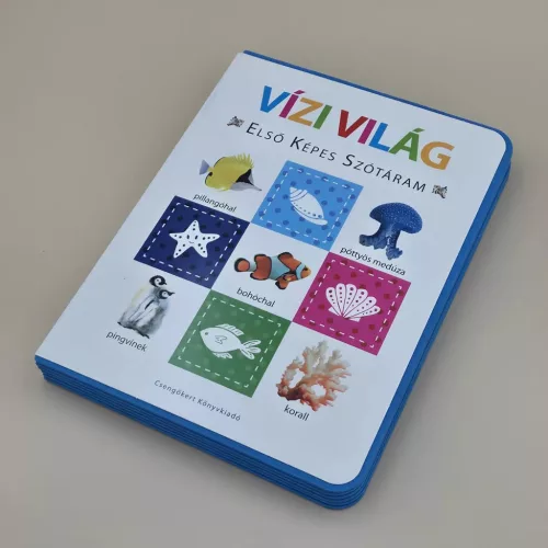 Vízi világ – Első képes szótáram
