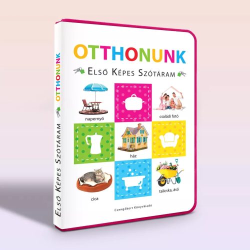 Otthonunk – Első képes szótáram