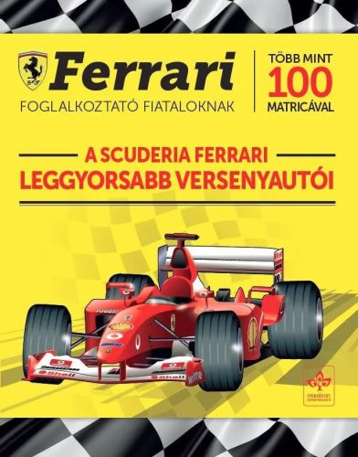 A Scuderia Ferrari leggyorsabb versenyautói