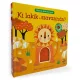 Ki lakik a szavannán? – Vidám állatsimogató