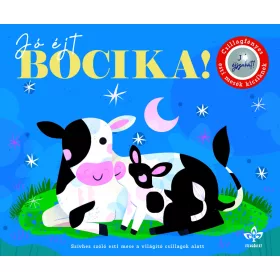 Jó éjt, bocika! – Csillagfényes esti mesék kicsiknek