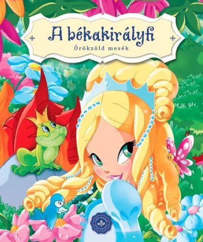 Örökzöld mesék - A békakirályfi