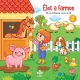 Élet a farmon – Mondókás kifestő