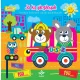 Jó kis járgányok – Tréfás kifestő autóimádóknak