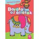 Barátaim, az állatok – Színezd tovább!