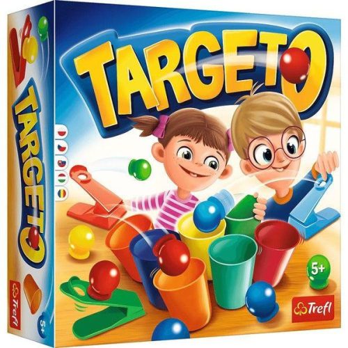 Targeto társasjáték - Trefl