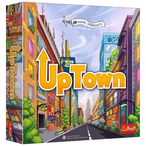 Uptown társasjáték - Trefl