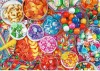 Finom édességek 1000 db-os puzzle - Trefl