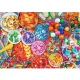 Finom édességek 1000 db-os puzzle - Trefl