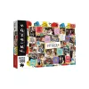 Jóbarátok - A legjobb pillanatok 1000 db-os puzzle - Trefl