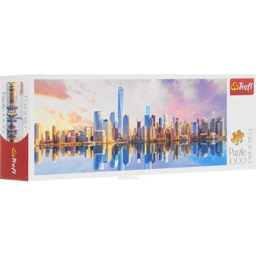 Manhattan panoráma 1000 db-os puzzle