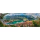 Kotor, Montenegro 500 db-os panoráma puzzle - Trefl