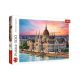 Budapest 500 db-os puzzle - Trefl