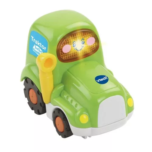 V-tech Toot-toot kisautók - traktor