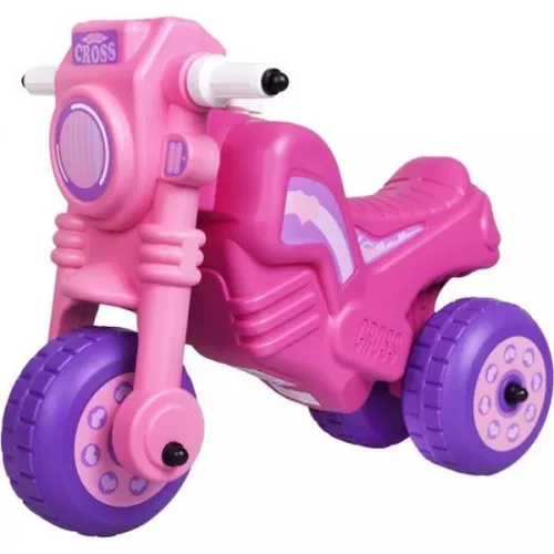 Cross motor - rózsaszín