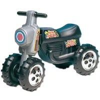 Kismotor és tricikli
