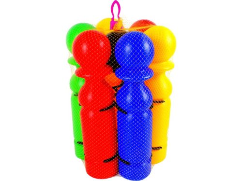 Teke 6 db-os készlet - nagy