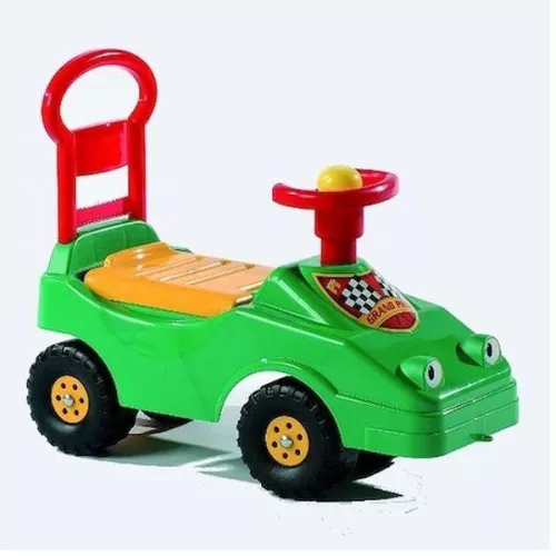 Baby Taxi - zöld