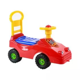 Baby Taxi - piros