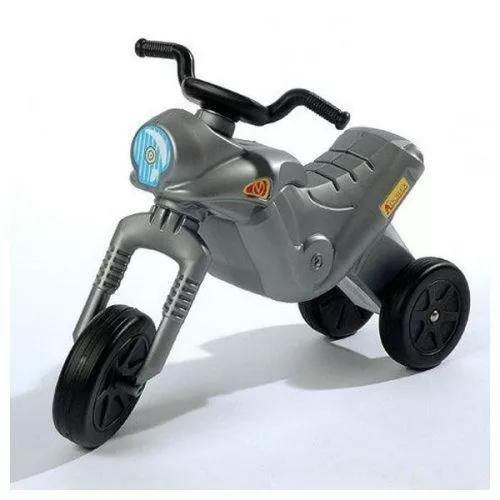 Enduro kismotor - ezüst