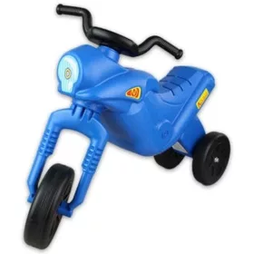 Enduro kismotor - kék