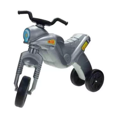 Enduro motor - maxi méret - ezüst