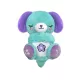 Dreamiezz interaktív plüss 30 cm-es - kutya