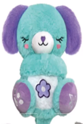 Dreamiezz interaktív plüss 30 cm-es - kutya