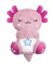 Dreamiezz interaktív plüss 30 cm-es - axolotl