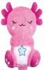 Dreamiezz interaktív plüss 30 cm-es - axolotl