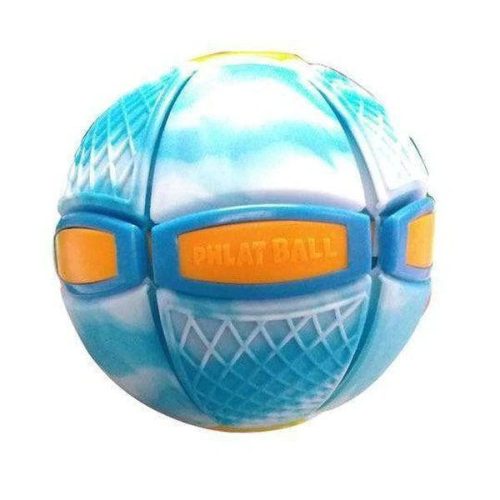 Phlat Ball Junior ICE korong labda - kék