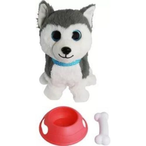 Hafici interaktív kutya - husky