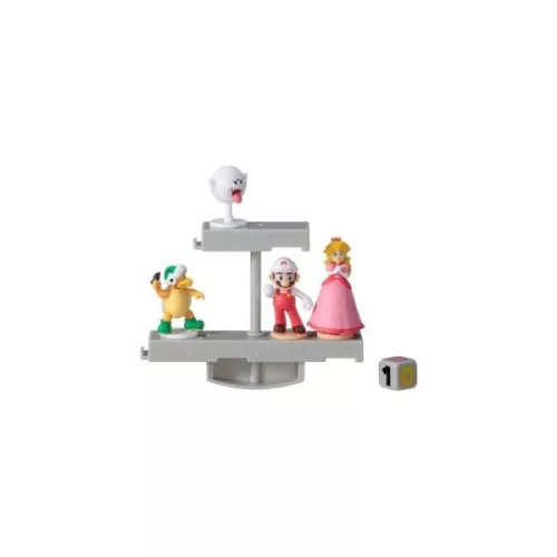 Super Mario egyensúlyozó játék - castle stage