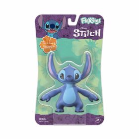 Flexfigs: Lilo és Stitch játékfigura - Stitch