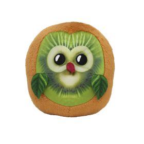 Foodibles illatos plüss állat 20 cm - Kiwi Bagoly