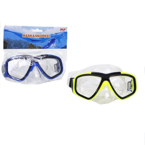 Búvárszemüveg - kétféle