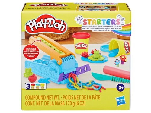 Play-doh: Fun factory gyurma kezdőkészlet 