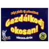Gazdálkodj okosan - régi játék új pénzekkel