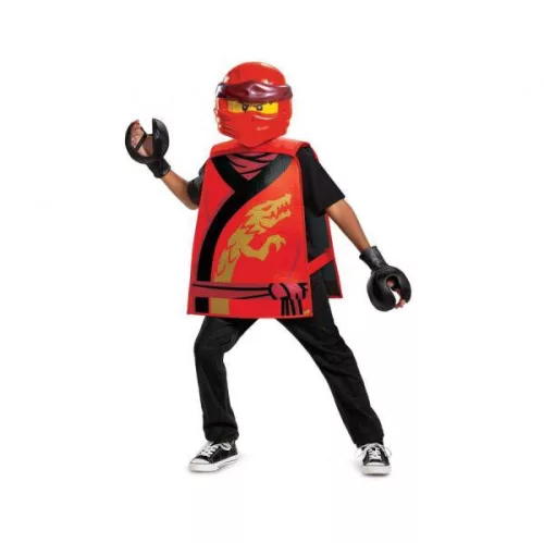 Lego Ninjago Kai jelmez - egy méret