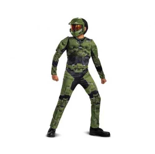 Master Chief Fancy - Microsoft jelmez - 7-8 éveseknek