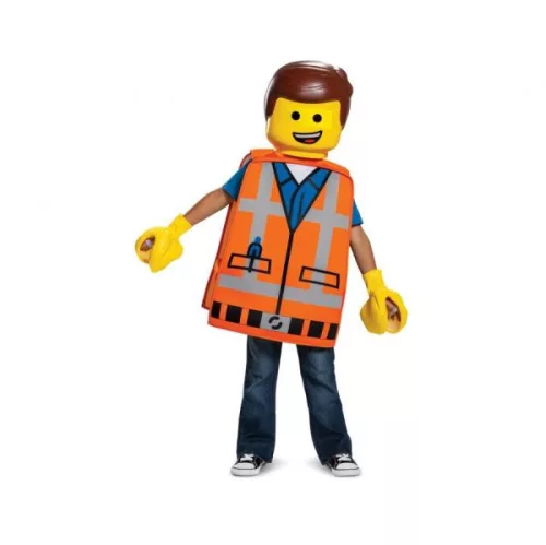 Lego Emett figura jelmez - egy méret
