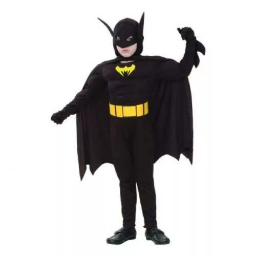 Batman jelmez 130-140 cm