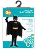 Batman jelmez 130-140 cm