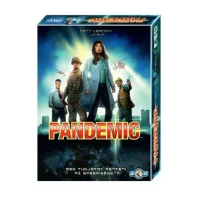 Pandemic - magyar kiadás