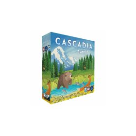 Cascadia Junior társasjáték