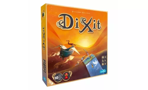 Dixit partijáték