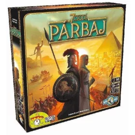 7 Csoda társasjáték: Párbaj