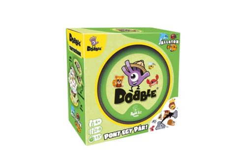 Dobble Animals társasjáték