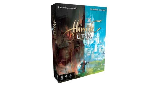 Hősök útja társasjáték